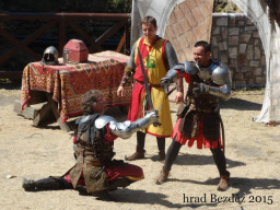 hrad Bezděz 2015